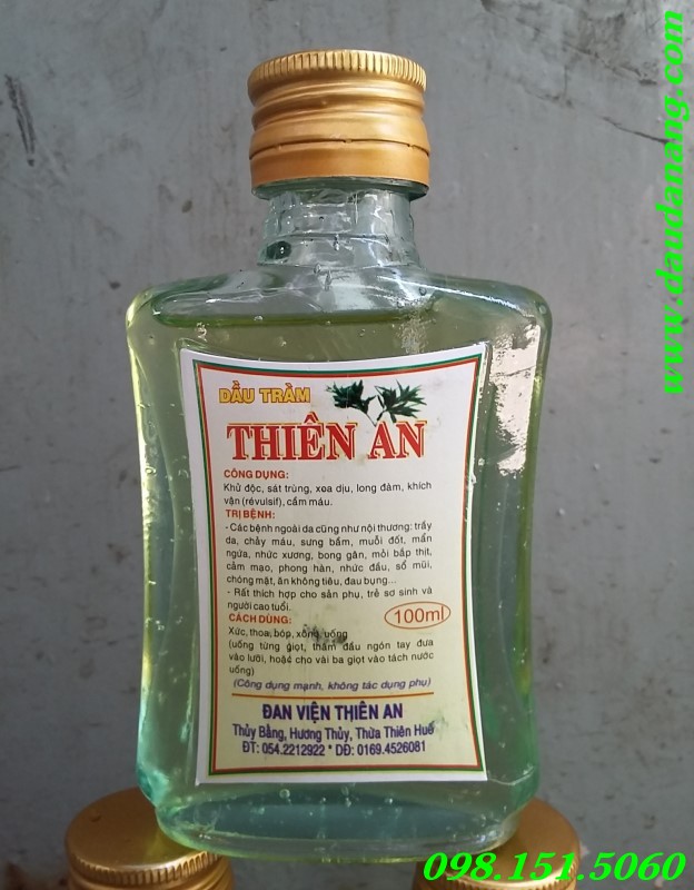 dau tram thien an hue loai lon 100ml