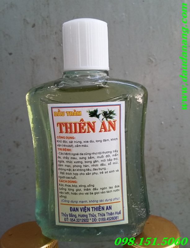 dau tram thien an hue