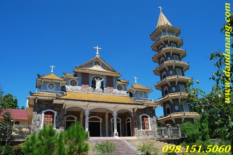 dan vien thien an noi san xuat dau tram