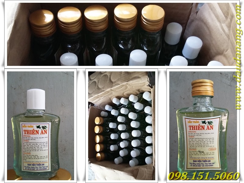 dau tram thien an that