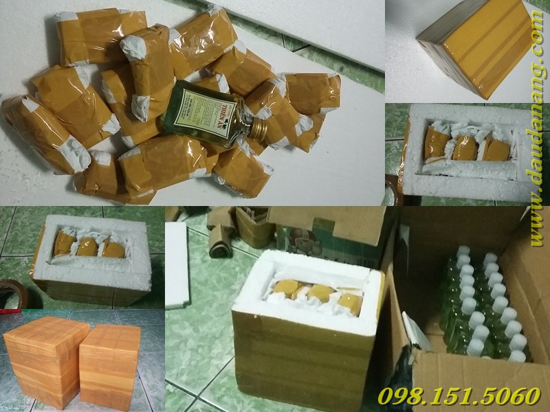 goi hang dau tram hue