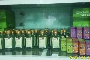 Duyên tình bán dầu tràm Thiên An Huế