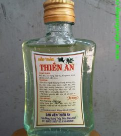 Dầu tràm Thiên An 100ml