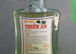 Phân biệt dầu Tràm Thiên An thật và dầu giả như thế nào?