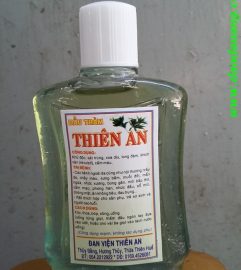Dầu tràm Thiên An 40ml
