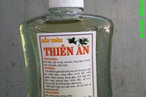 Bạn nên biết về dầu tràm Thiên An Huế