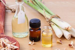 Đuổi muỗi bằng tinh dầu